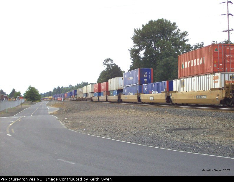 Northbound Stacks